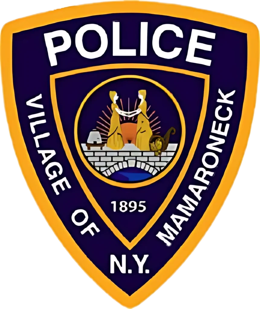 Village of Mamaroneck Police Department Shield