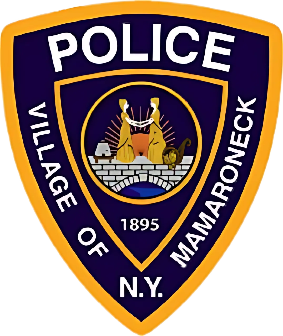 Village of Mamaroneck Police Department Shield