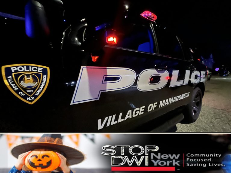 P.R 10/29/2025 – STOP DWI Halloween