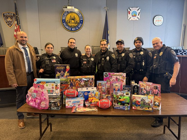 VMPD PBA Donates Toys to Local Charity for Families in Need for the Holiday Season – 12/05/2025