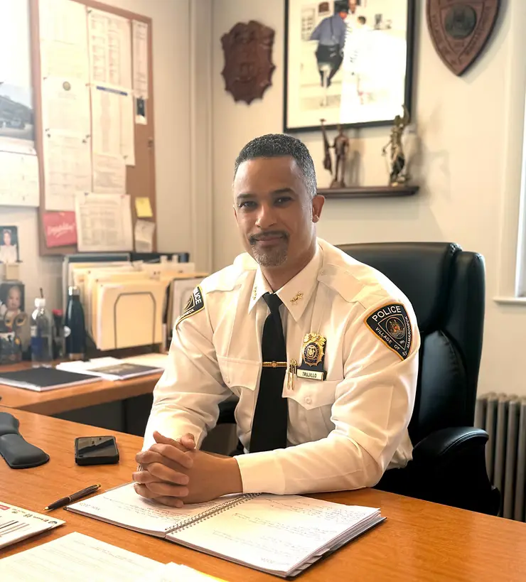 Getting to Know Your Police Department: A Three-Part Community Series