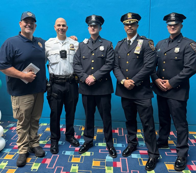Congratulations to Officer Max Leifert!